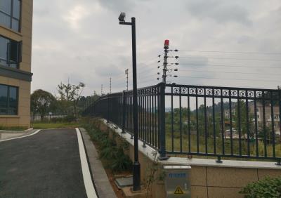 周界報警系統(tǒng)的應(yīng)用